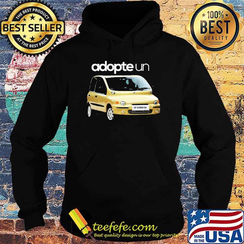 Premium adopte Un Car s Hoodie Premium adopte Un Car s Hoodie
