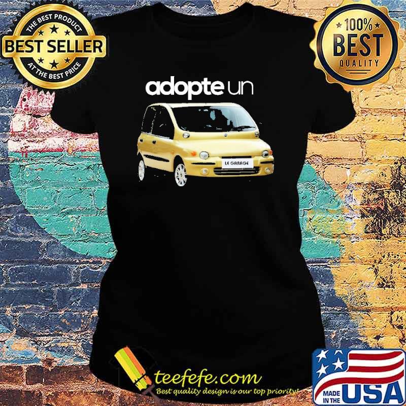 Premium adopte Un Car s Ladies tee Premium adopte Un Car s Ladies tee