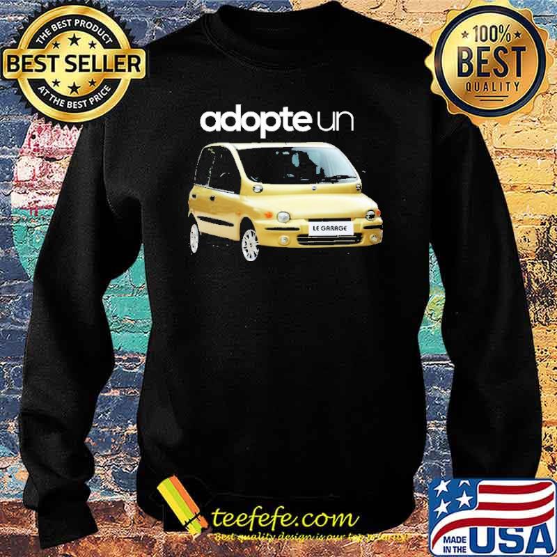 Premium adopte Un Car s Sweater Premium adopte Un Car s Sweater