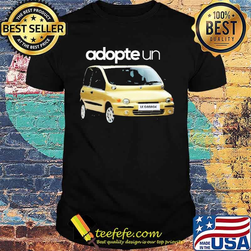 Premium adopte Un Car shirt Premium adopte Un Car shirt