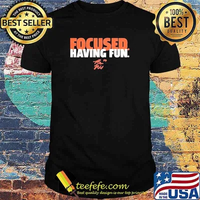Premium bo Nix focused and having fun shirt