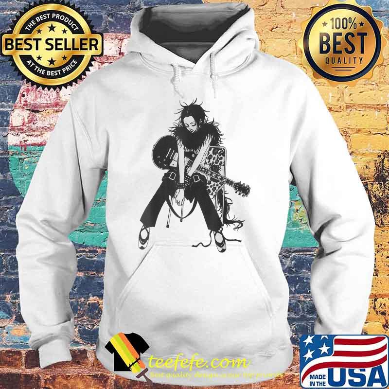 Premium official Cool NANAS Osaki T-Shirt Hoodie Premium official Cool NANAS Osaki T-Shirt Hoodie