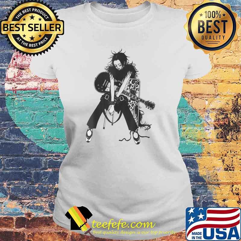 Premium official Cool NANAS Osaki T-Shirt Laides tee Premium official Cool NANAS Osaki T-Shirt Laides tee
