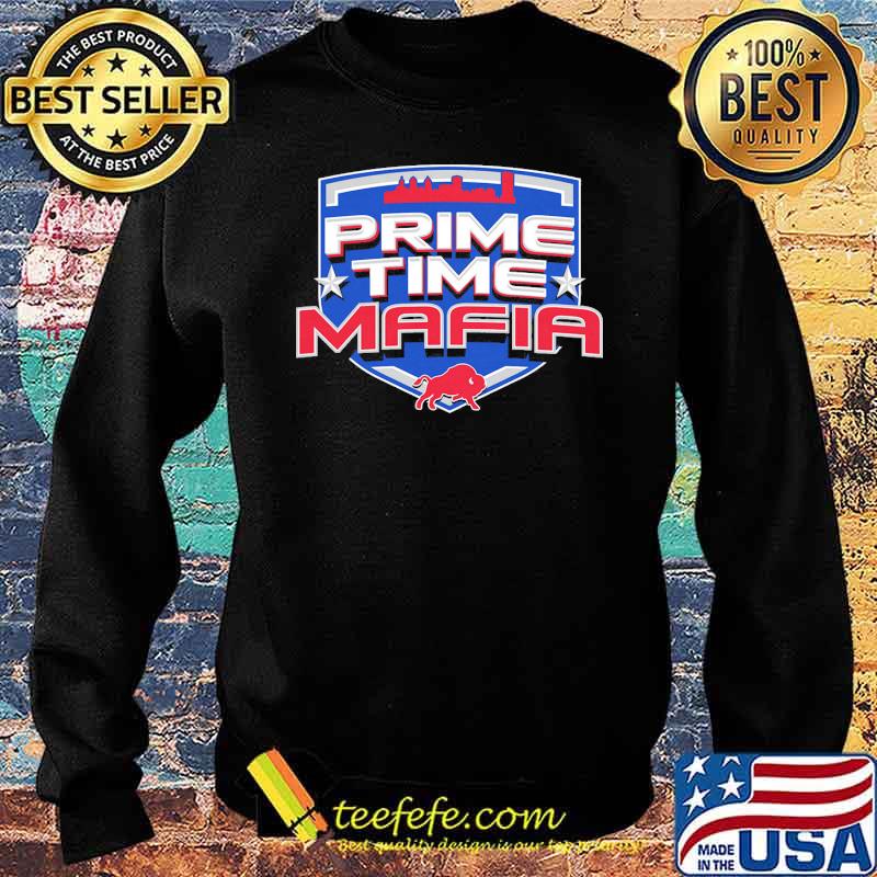Prime time mafia buffalo s Sweater Prime time mafia buffalo s Sweater