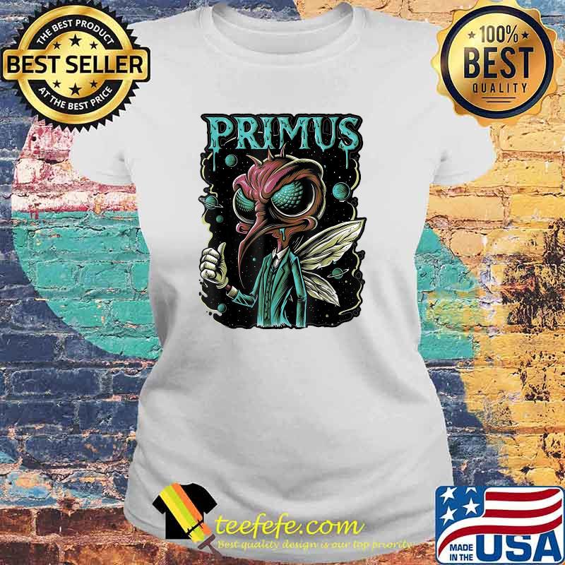 Primus 10s Men Horror Bird Halloween T-Shirt Laides tee Primus 10s Men Horror Bird Halloween T-Shirt Laides tee