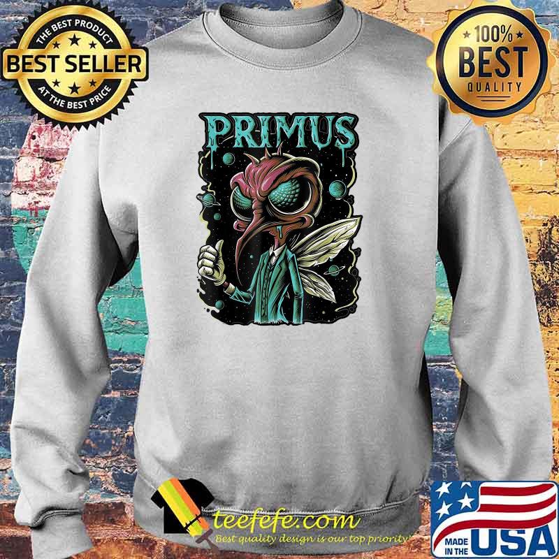 Primus 10s Men Horror Bird Halloween T-Shirt Sweater Primus 10s Men Horror Bird Halloween T-Shirt Sweater