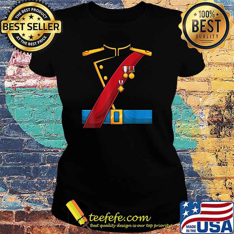 Prince Charming Costume HalloweenT-Shirt Ladies tee Prince Charming Costume HalloweenT-Shirt Ladies tee