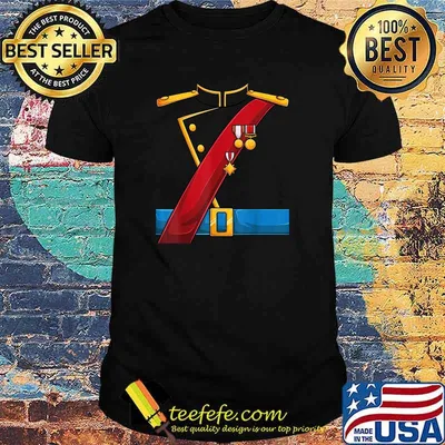 Prince Charming Costume HalloweenT-Shirt