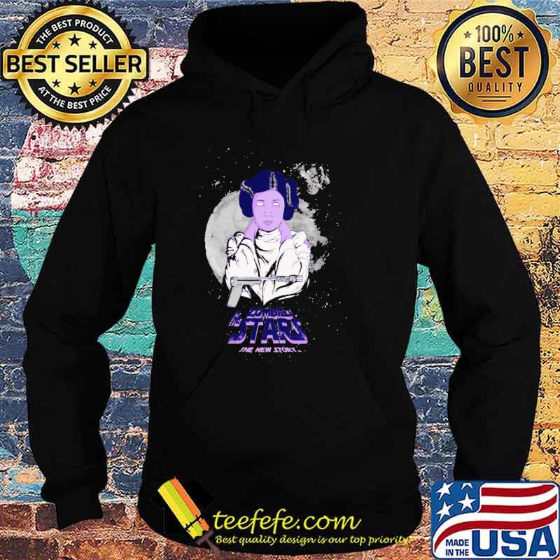 Princess zombies in the stars the new story s Hoodie Princess zombies in the stars the new story s Hoodie