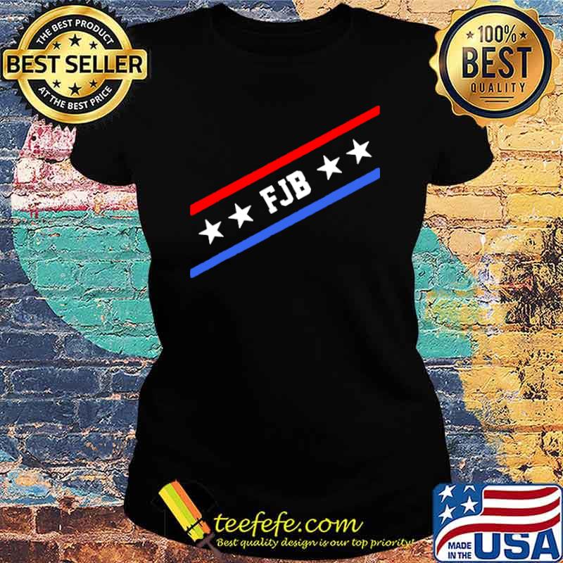 Pro America FJB Patriotic Shirt Ladies tee Pro America FJB Patriotic Shirt Ladies tee