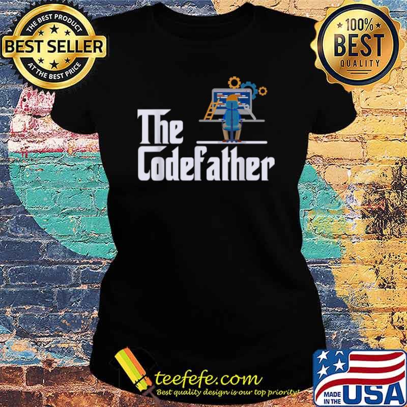 Programmer Dad Nerdy Computer Geeky Father Database Papa Shirt Ladies tee Programmer Dad Nerdy Computer Geeky Father Database Papa Shirt Ladies tee