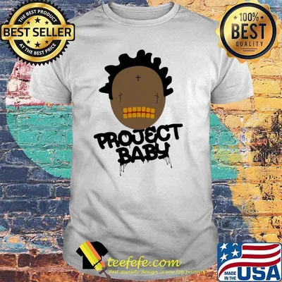 Project baby Shirt
