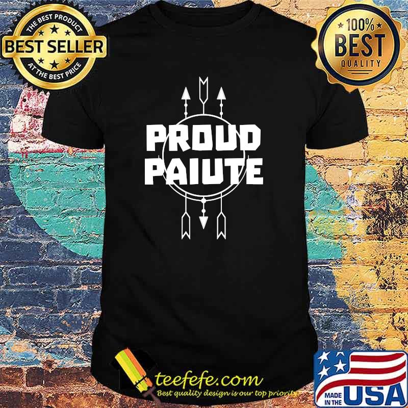 Proud Paiute Symbol T-Shirt