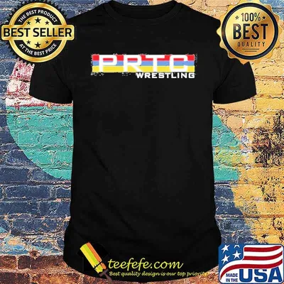 prtc wrestling Pennsylvania rtc shirt