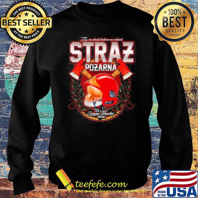 Psp straz pozarna straz pozarna koszulki dla niego s Sweater Psp straz pozarna straz pozarna koszulki dla niego s Sweater