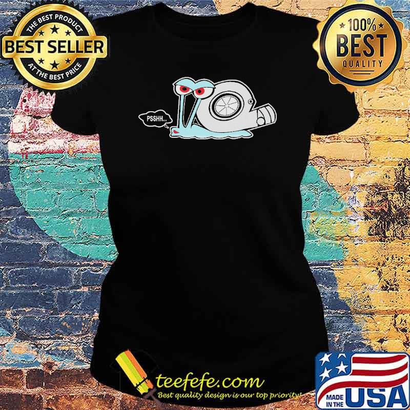 PSSST - TURBOSCHNECKE Shirt Ladies tee PSSST - TURBOSCHNECKE Shirt Ladies tee