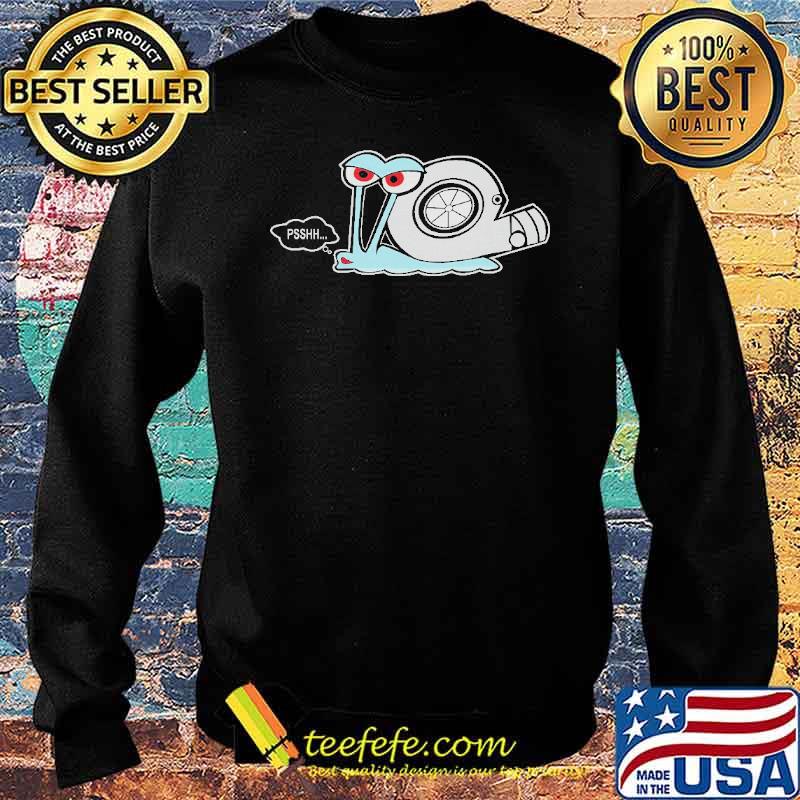 PSSST - TURBOSCHNECKE Shirt Sweater PSSST - TURBOSCHNECKE Shirt Sweater