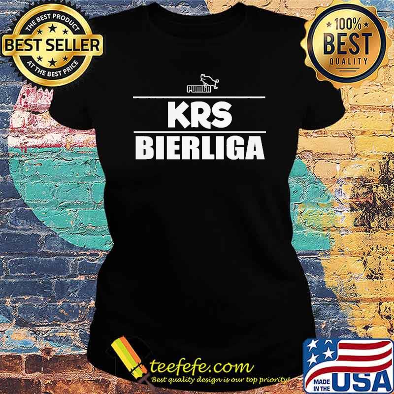 Pumba KRS Bierliga s Ladies tee Pumba KRS Bierliga s Ladies tee