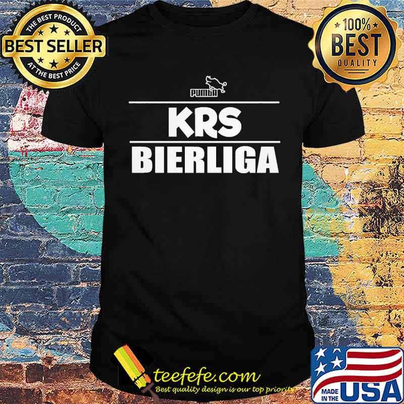 Pumba KRS Bierliga shirt