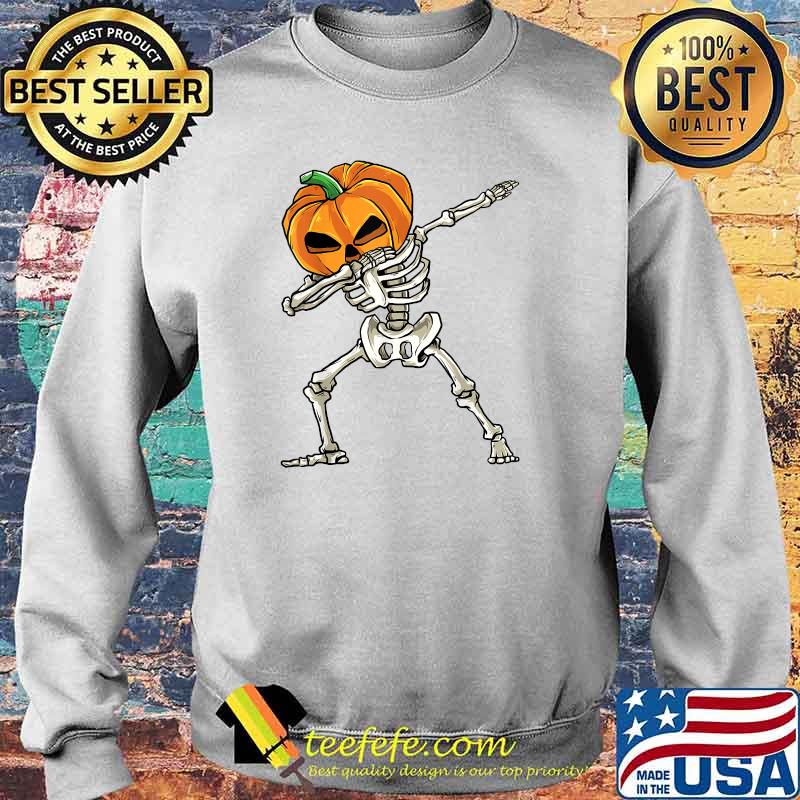 Pumpkin Dance Pumpkin Dab T-Shirt Sweater Pumpkin Dance Pumpkin Dab T-Shirt Sweater