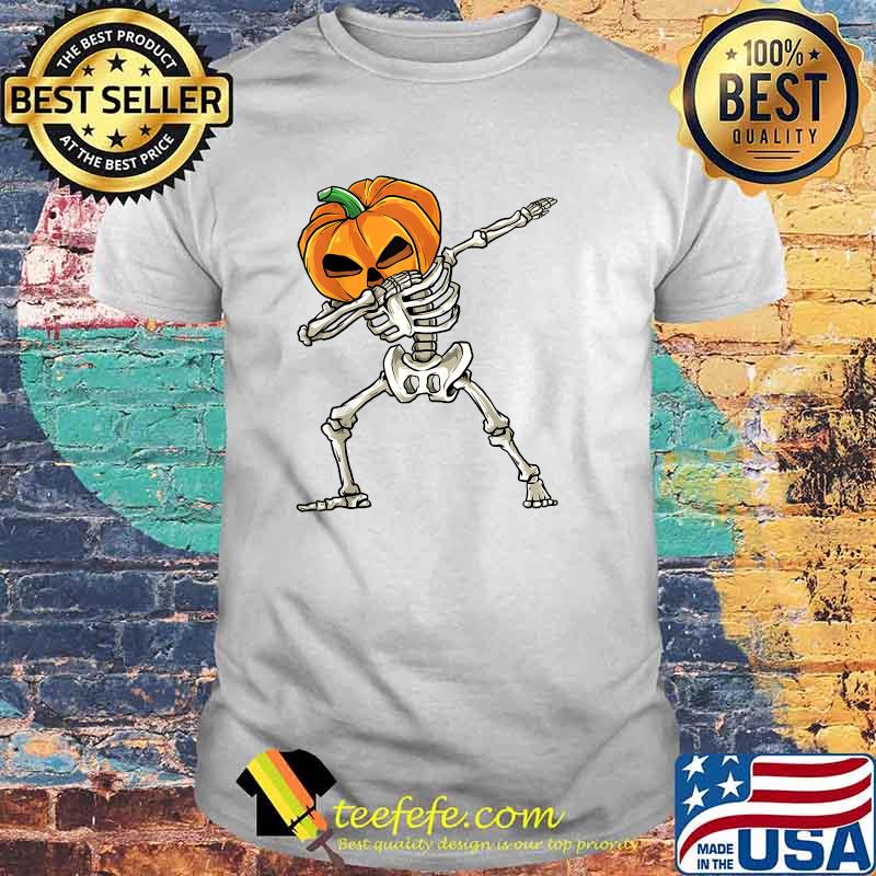 Pumpkin Dance Pumpkin Dab T-Shirt Pumpkin Dance Pumpkin Dab T-Shirt