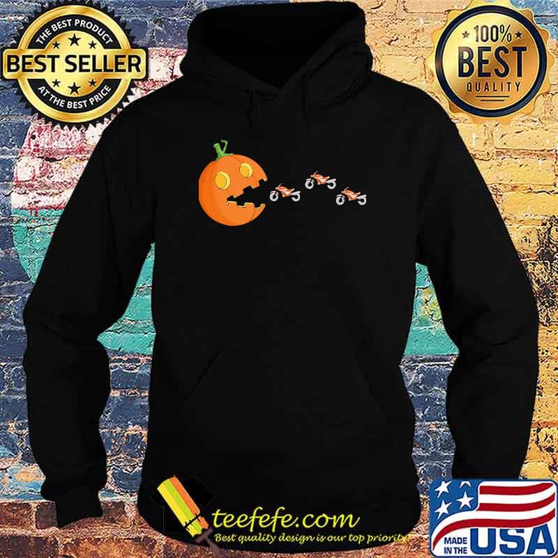 Pumpkin Motorcycle Halloween Shirt Hoodie Pumpkin Motorcycle Halloween Shirt Hoodie
