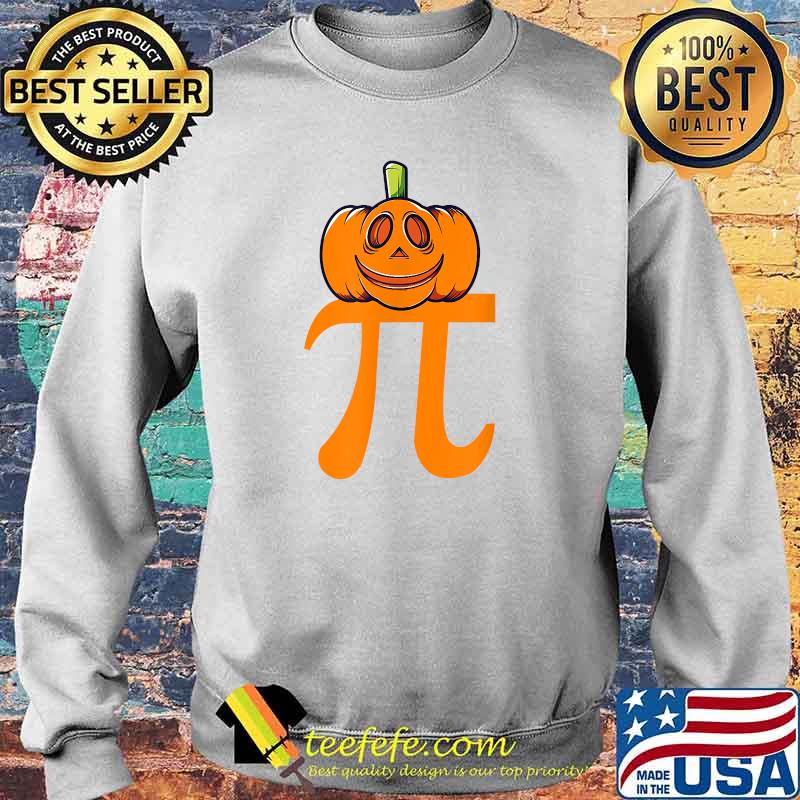 Pumpkin Pi Pie Math T-Shirt Sweater Pumpkin Pi Pie Math T-Shirt Sweater