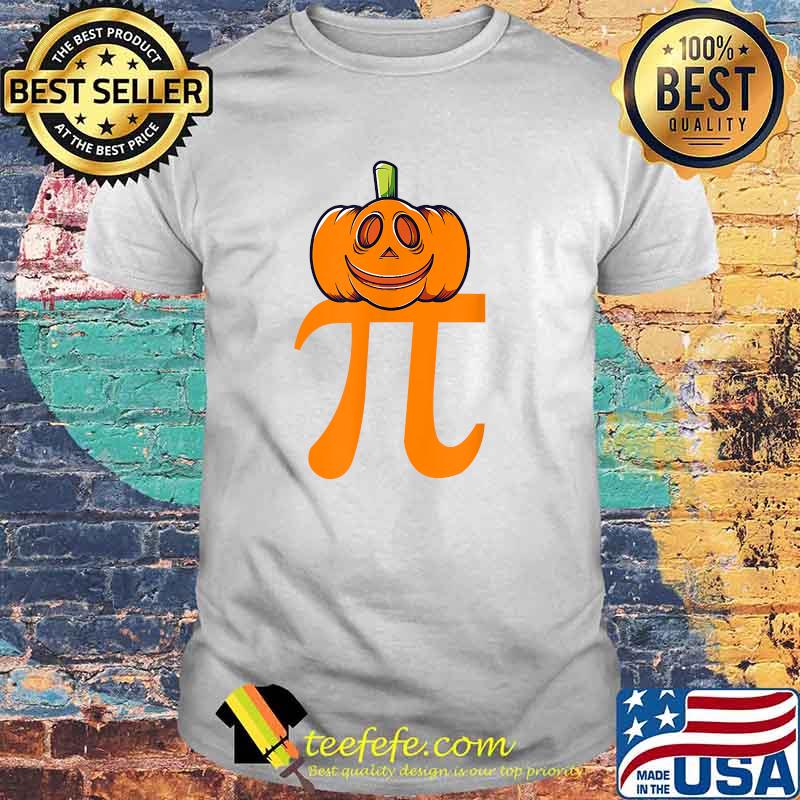 Pumpkin Pi Pie Math T-Shirt Pumpkin Pi Pie Math T-Shirt