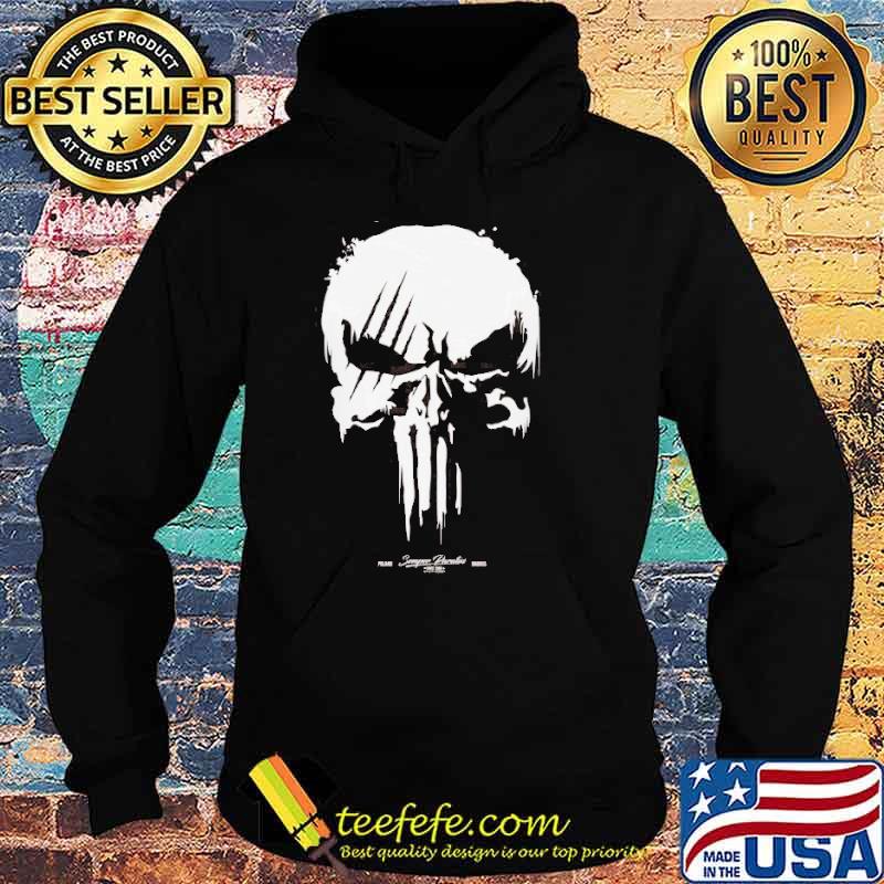 Punisher koszulki dla niego s Hoodie Punisher koszulki dla niego s Hoodie