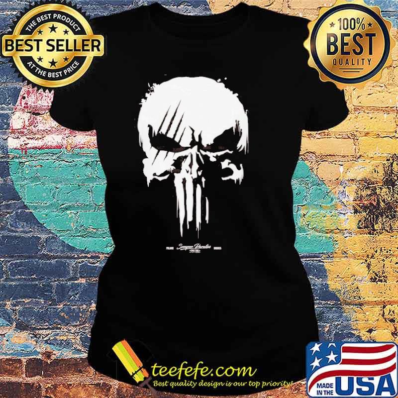 Punisher koszulki dla niego s Ladies tee Punisher koszulki dla niego s Ladies tee