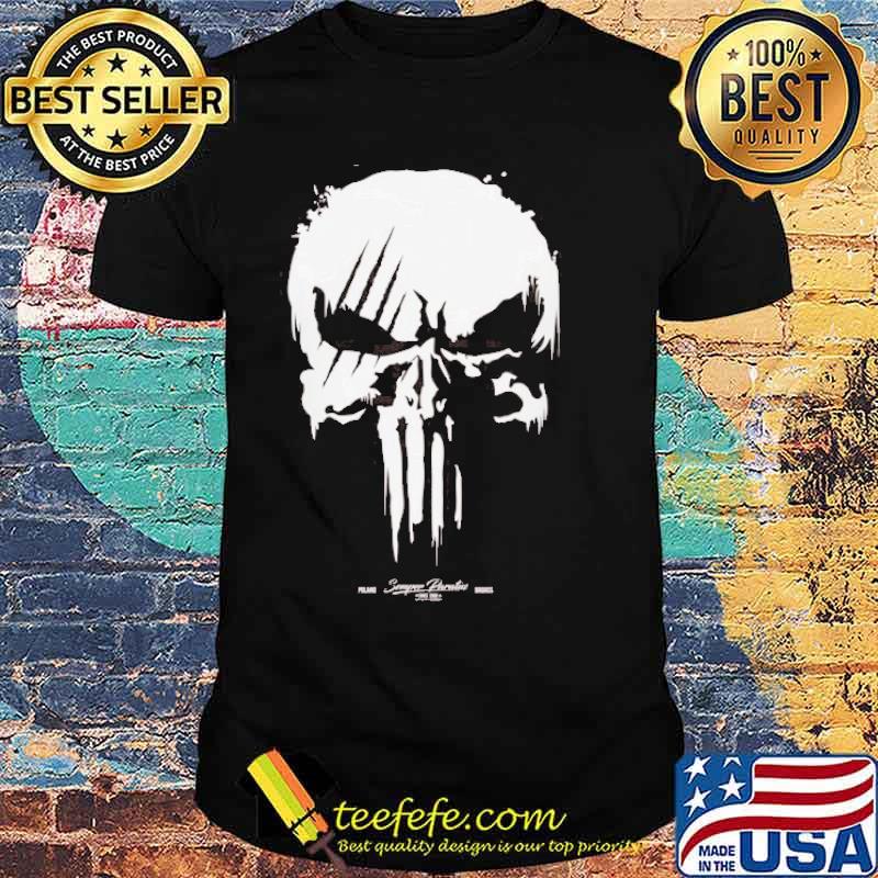 Punisher koszulki dla niego shirt