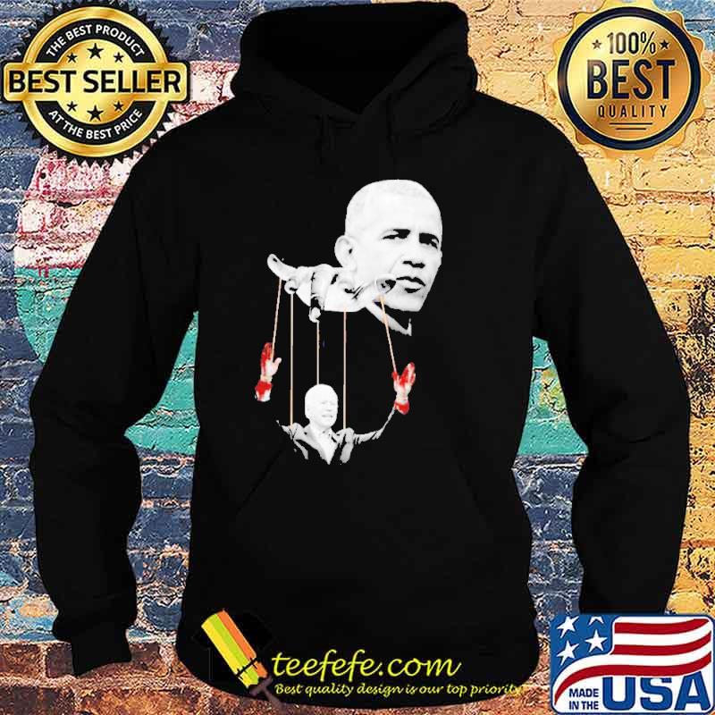 Puppet Barack Obama Joe biden s Hoodie Puppet Barack Obama Joe biden s Hoodie