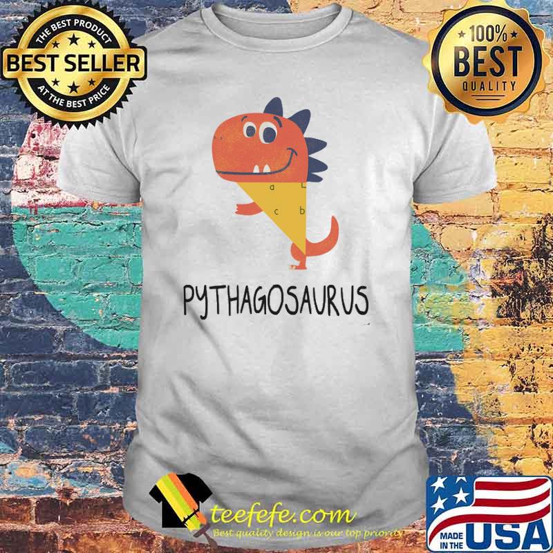 Pythagosaurus shirt