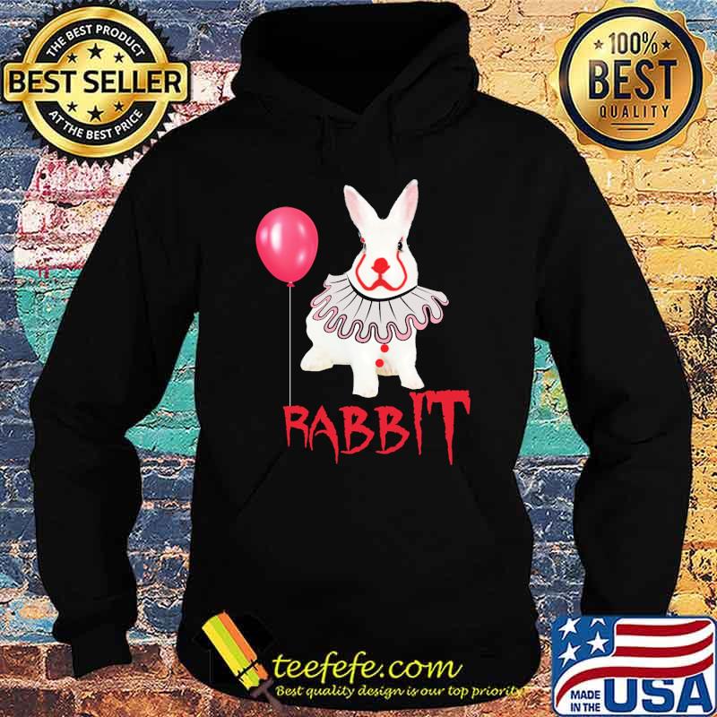 rabbit-clown-balloon-red-shirt-Hoodie.jpg