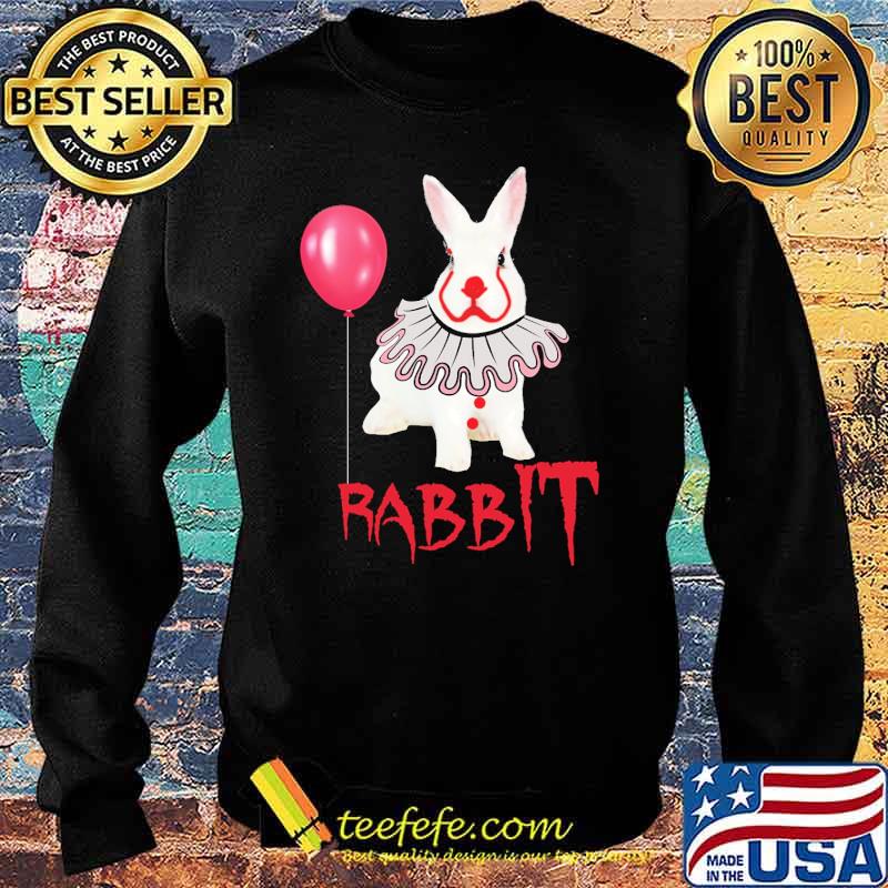 rabbit-clown-balloon-red-shirt-Sweater.jpg