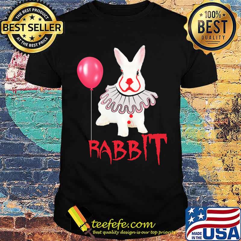 rabbit-clown-balloon-red-shirt-Unisex.jpg