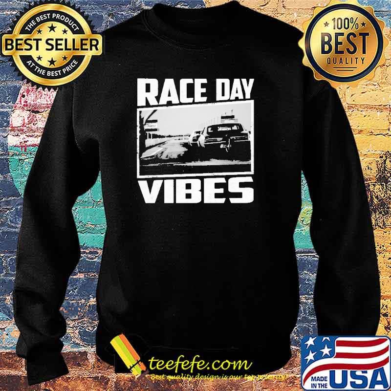Race day vibes car s Sweater Race day vibes car s Sweater