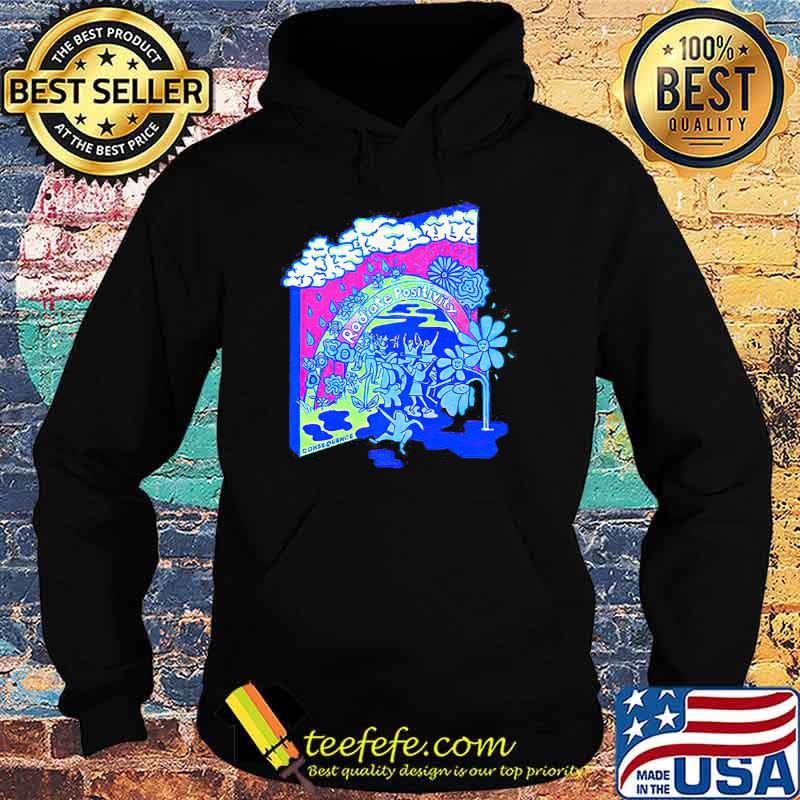 Radiate positivity hurricane Ida relief s Hoodie Radiate positivity hurricane Ida relief s Hoodie