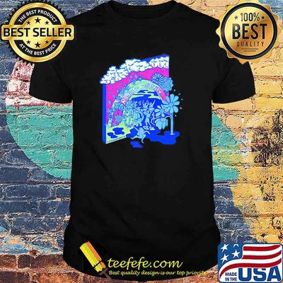 Radiate positivity hurricane Ida relief shirt