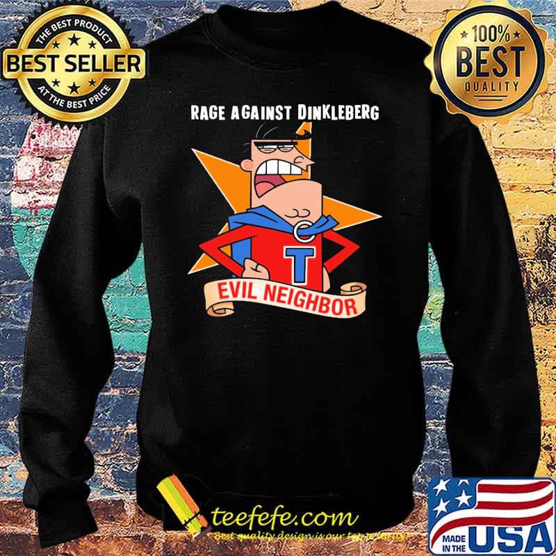 Rage against dinkleberg evil neighbor Evil Empire Mr. Turner The Fairly OddParents s Sweater Rage against dinkleberg evil neighbor Evil Empire Mr. Turner The Fairly OddParents s Sweater