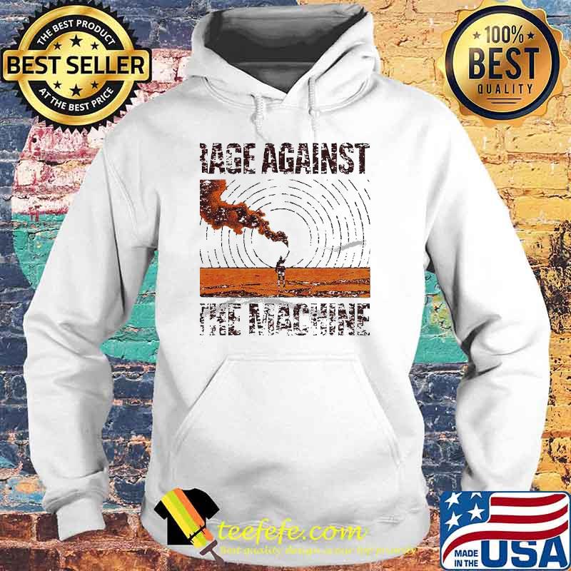 Rage against the machine Smoke s Hoodie Rage against the machine Smoke s Hoodie