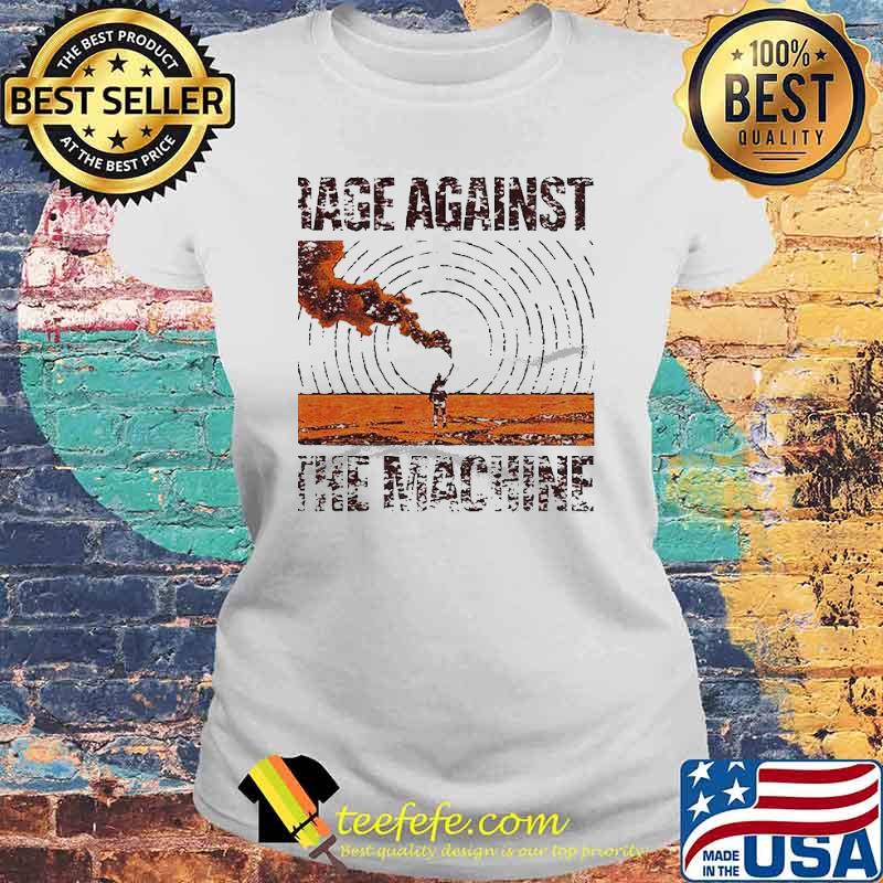 Rage against the machine Smoke s Laides tee Rage against the machine Smoke s Laides tee