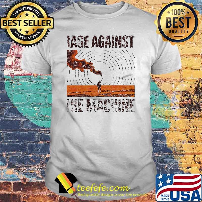 Rage against the machine Smoke shirt Rage against the machine Smoke shirt