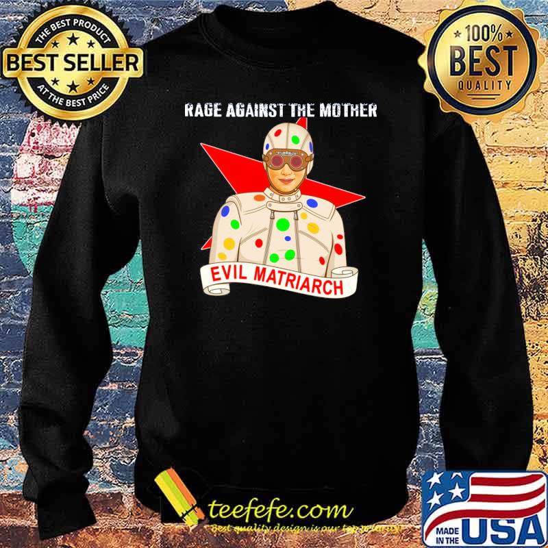 Rage against the mother evil matriarch Abner Krill s Sweater Rage against the mother evil matriarch Abner Krill s Sweater