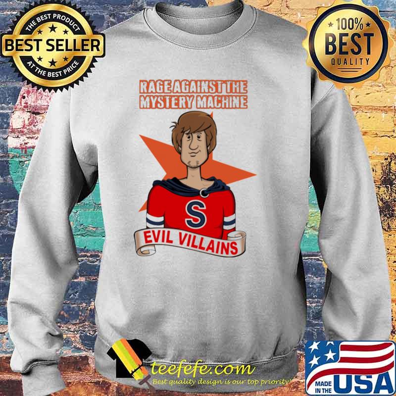 Rage against the mystery machine evil villains s Sweater Rage against the mystery machine evil villains s Sweater