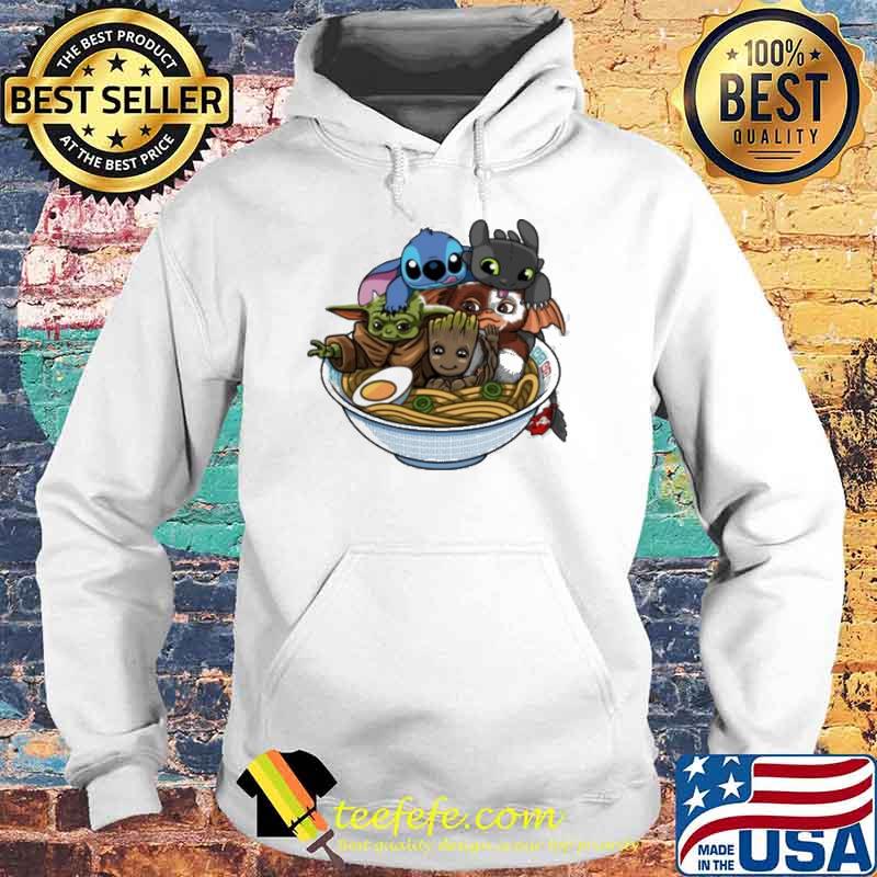 Ramen team Kawaii s Hoodie Ramen team Kawaii s Hoodie
