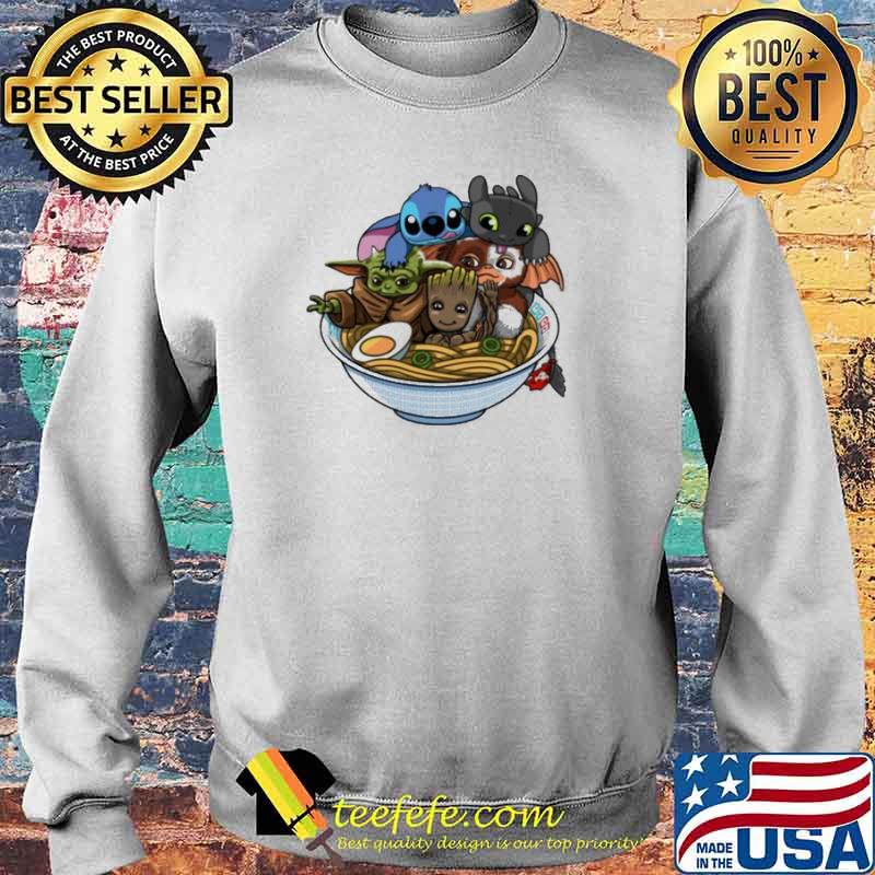 Ramen team Kawaii s Sweater Ramen team Kawaii s Sweater