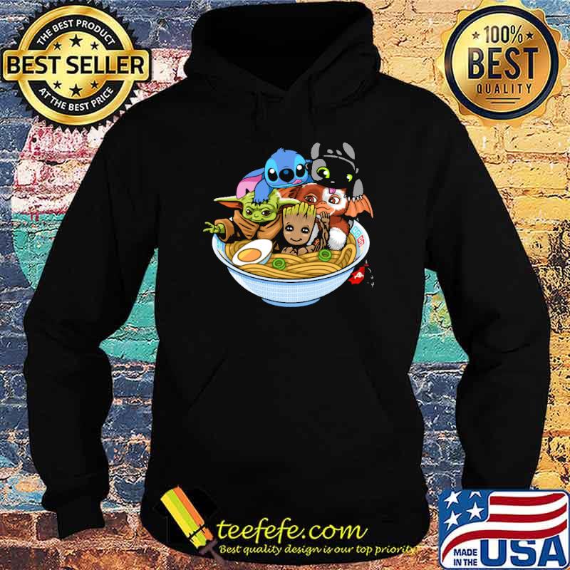 Ramen Team Star War Shirt Hoodie Ramen Team Star War Shirt Hoodie