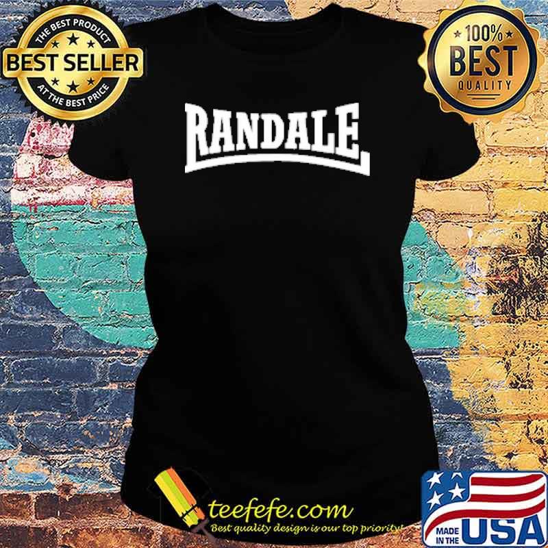 Randale s Ladies tee Randale s Ladies tee