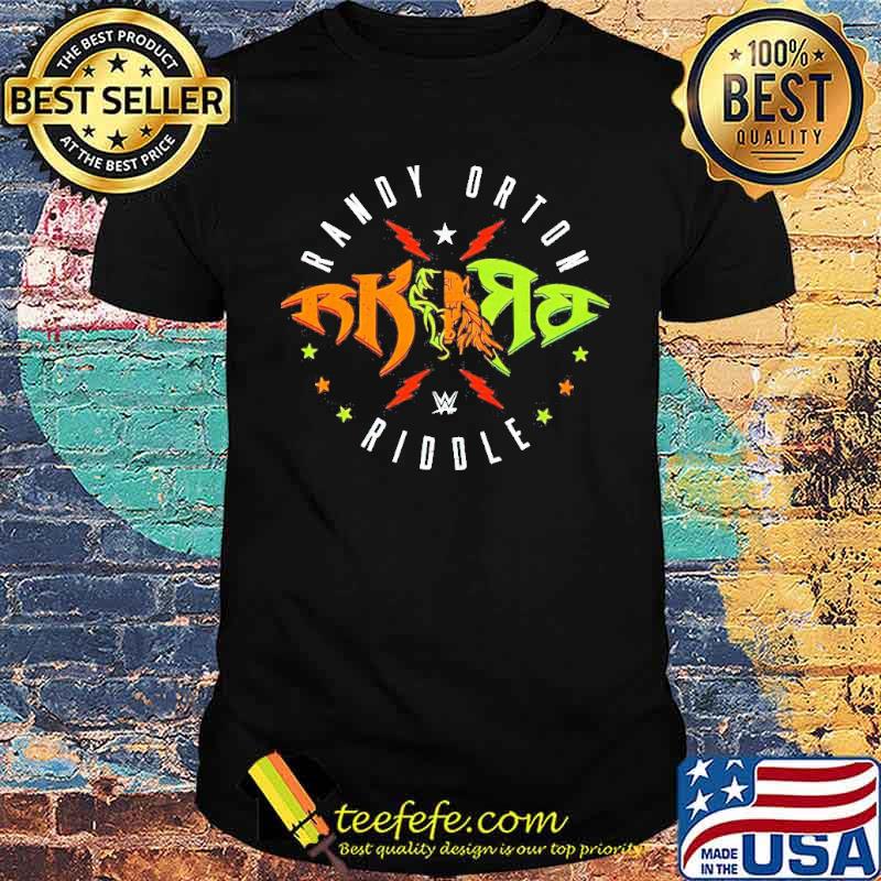Randy Orton and Matt Riddle RK-BRO shirt